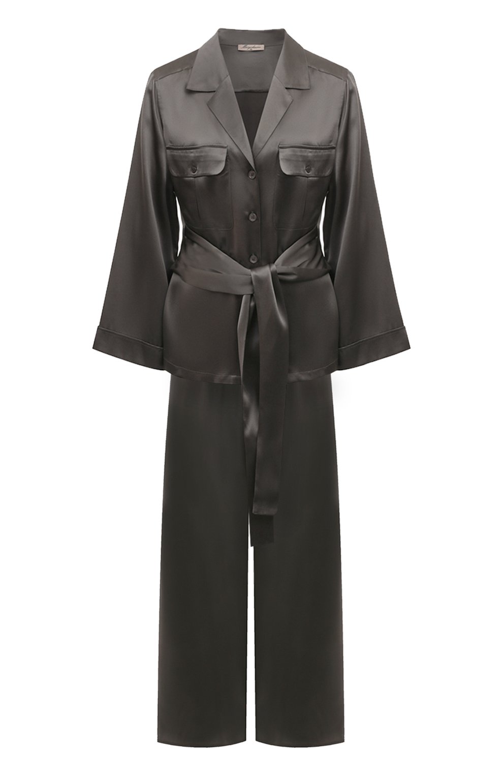 Шелковая пижама MARJOLAINE, арт. 3SOI5539, фото 1