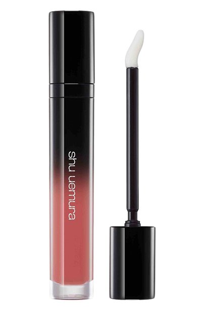 Женские блеск для губ lacque supreme, оттенок bg02 SHU UEMURA, арт. 4935421656405