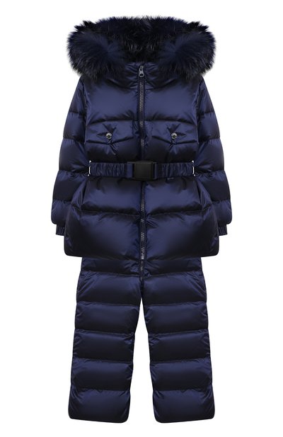 Пуховый комплект из куртки и комбинезона CHEPE, арт. 391047, фото 1