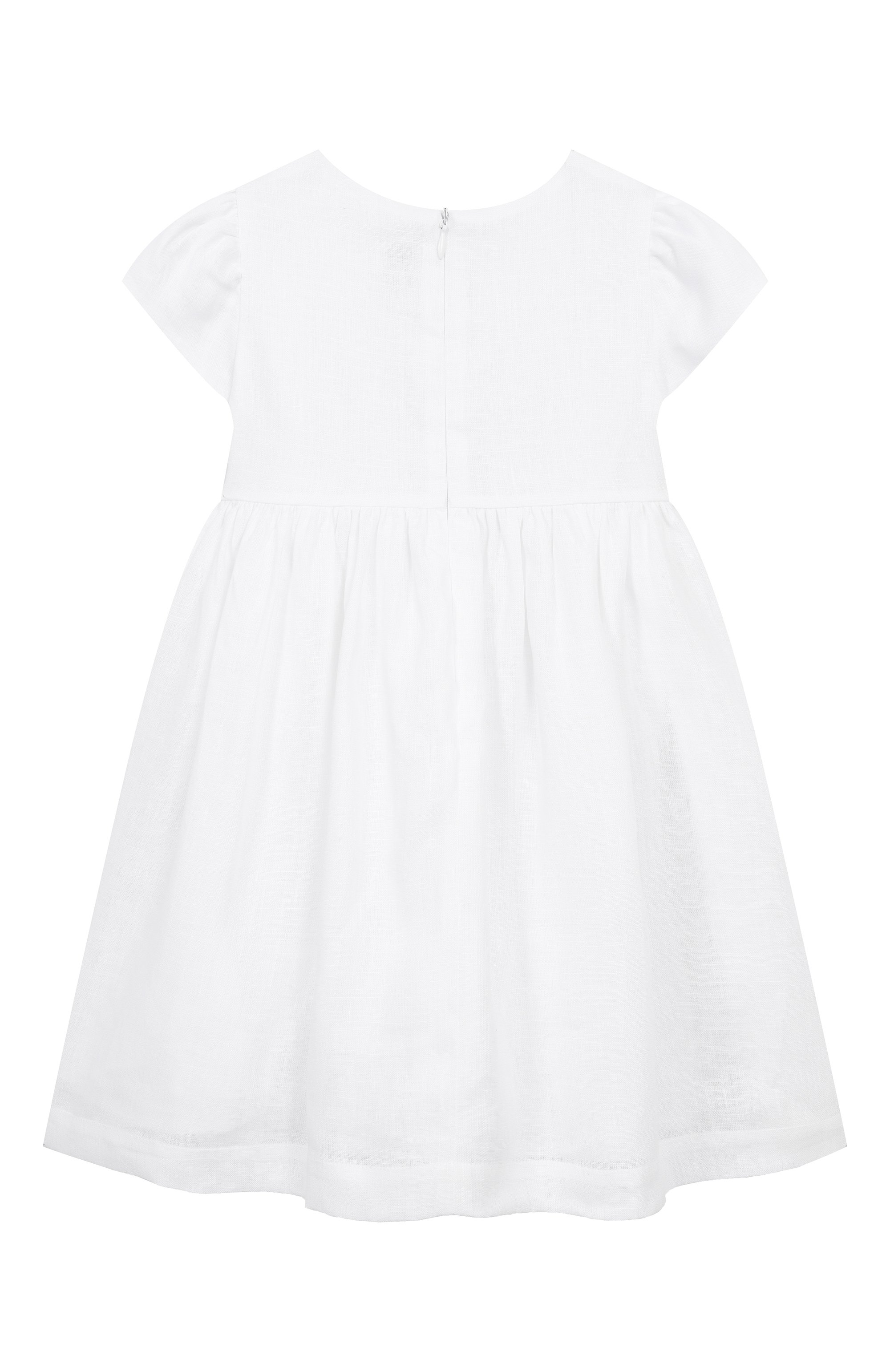 Комплект из платья и шорт IL GUFO, арт. P25VM788L0002/2A-4A, фото 3