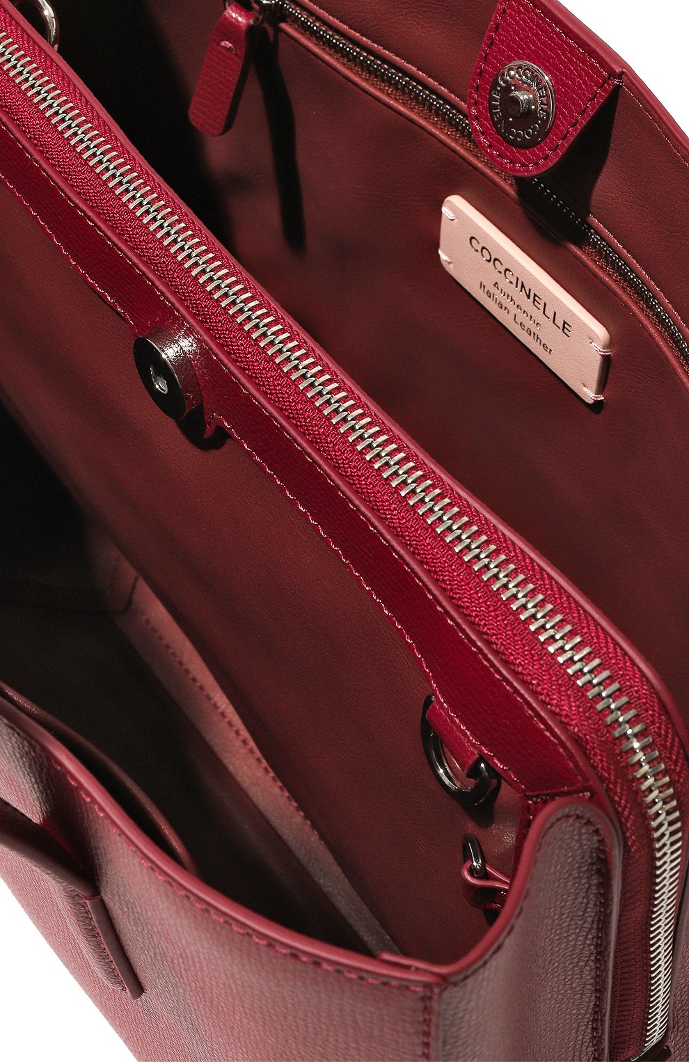 Сумка-шопер swap small COCCINELLE, арт. E1 P8G 18 01 01, фото 6