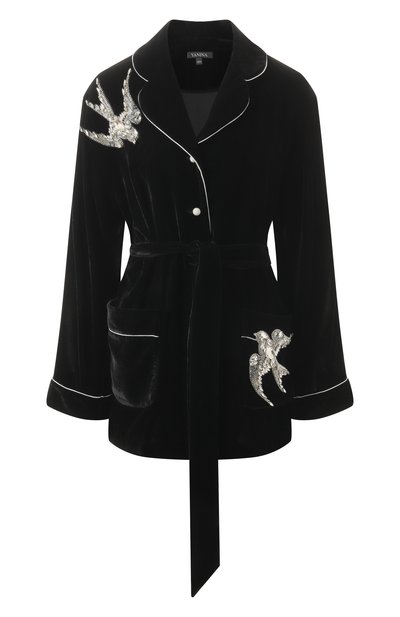 Бархатный жакет YANINA, арт. T-2940/1, фото 1