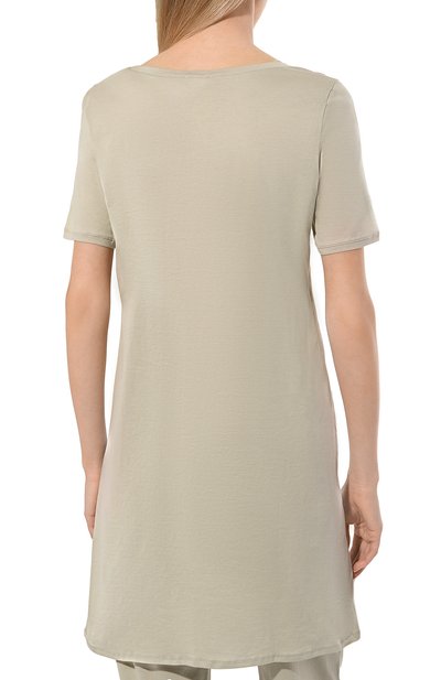 Хлопковая сорочка HANRO, арт. 077953, фото 4