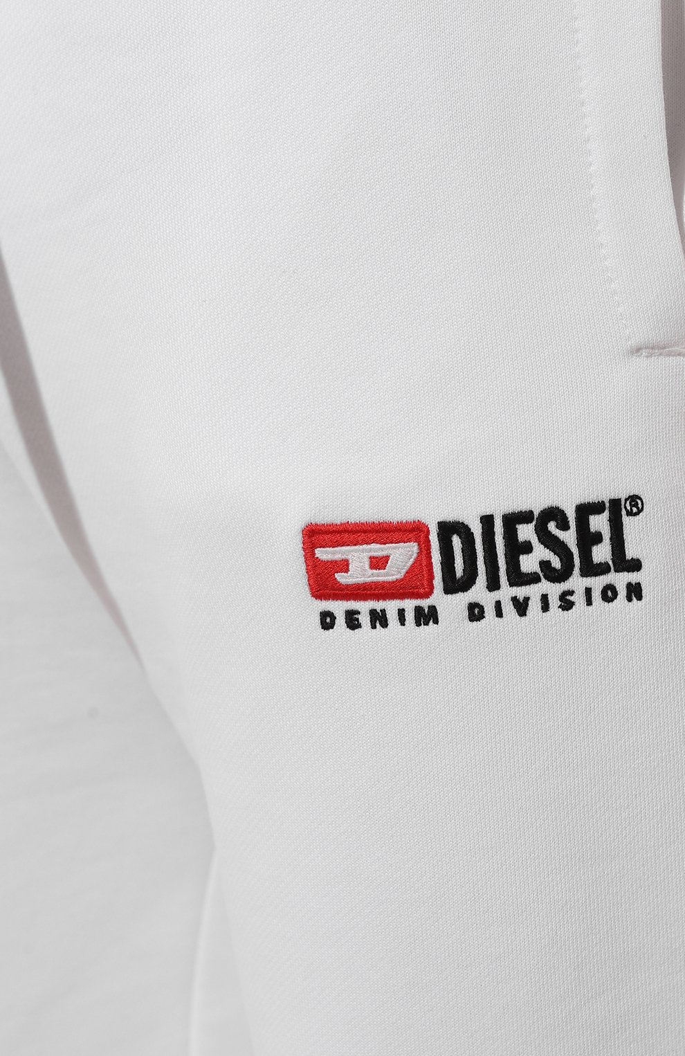 Хлопковые джоггеры DIESEL, арт. A03770/0GEAD, фото 5