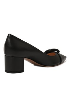 Кожаные туфли venezia GIANVITO ROSSI, арт. G22241.45RIC.VITNER0, фото 1