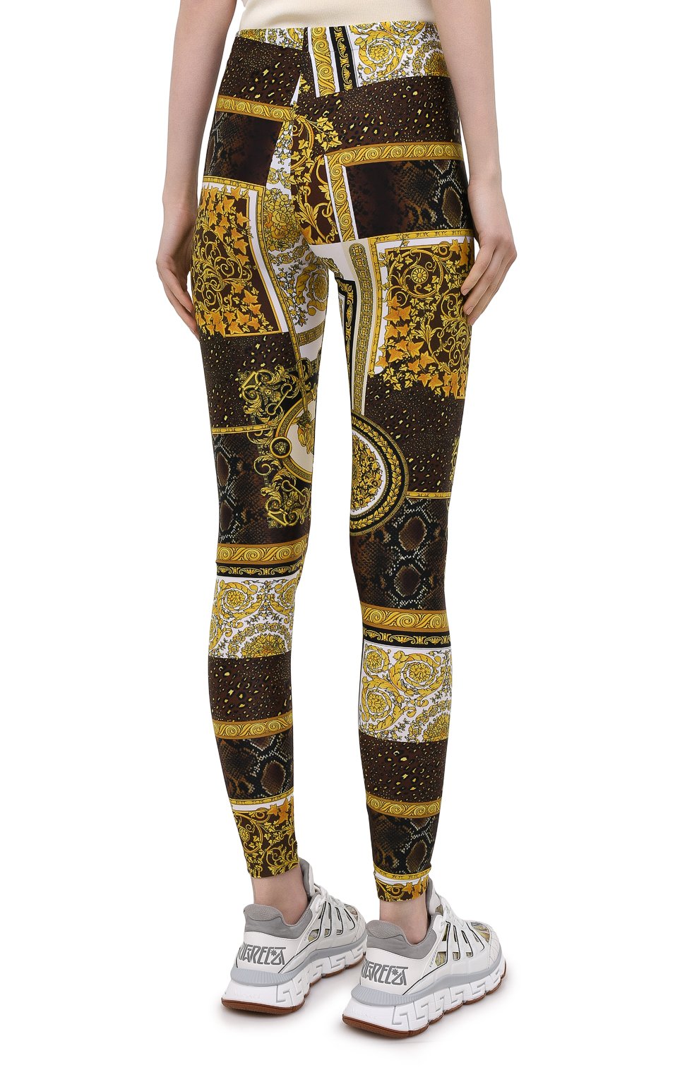 Легинсы VERSACE, арт. A83807/1F00614, фото 4