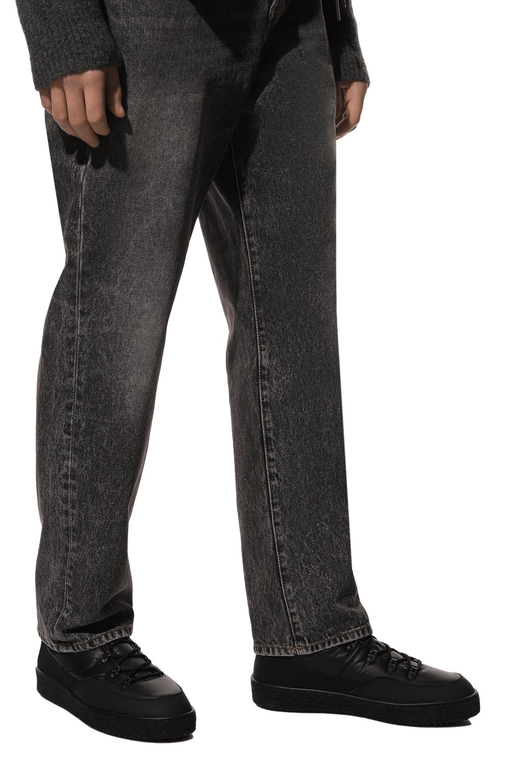 Текстильные ботинки ONWAY, арт. 18106M/ALBANYFIBRATECHCLYDER_BLACK, фото 3