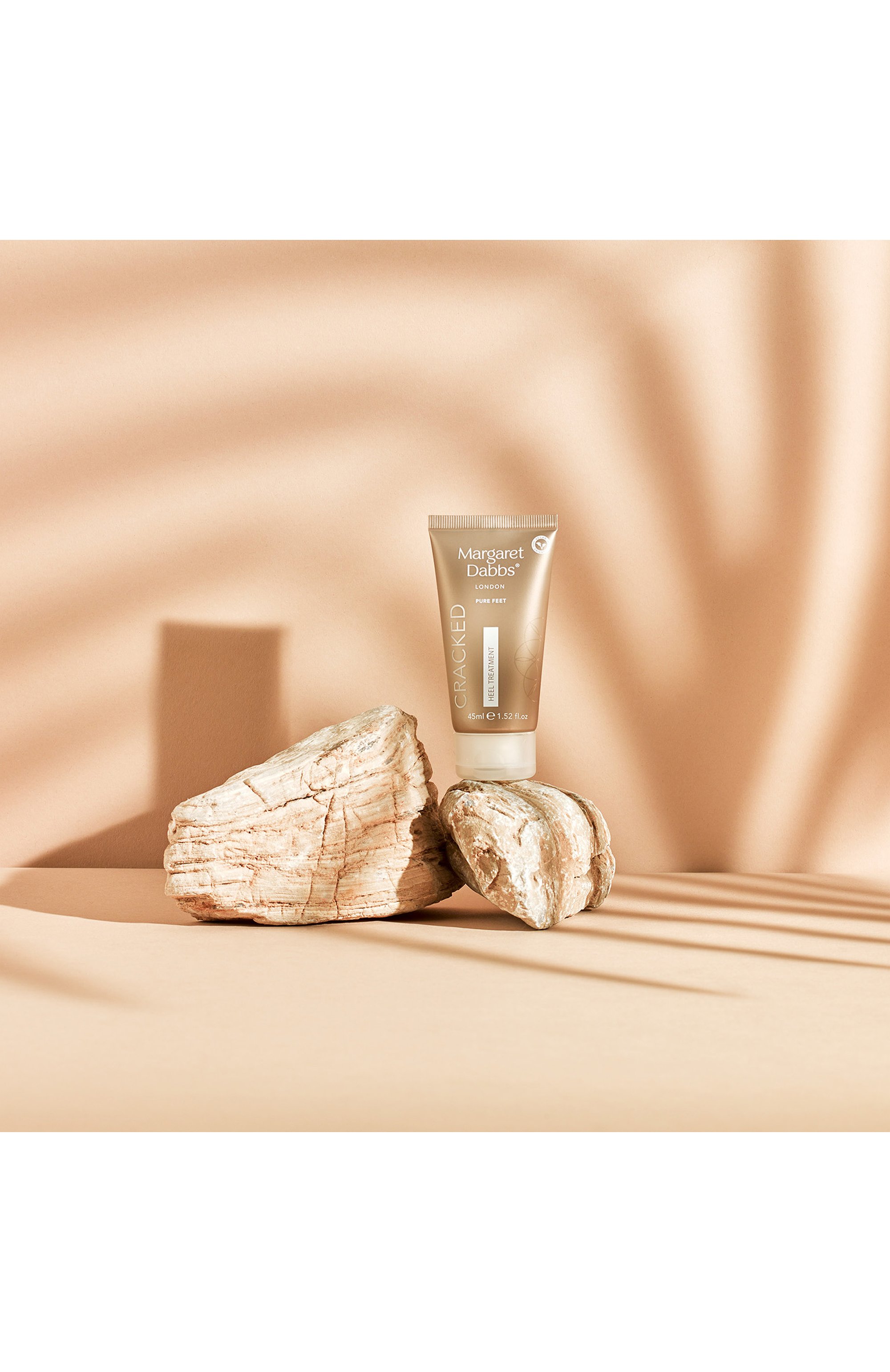 Восстанавливающий бальзам для стоп pure cracked (45ml) MARGARET DABBS, арт. 5060096289142, фото 2