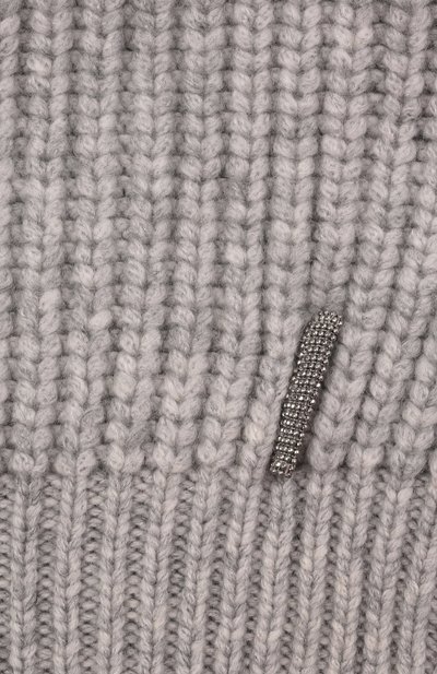 Кашемировая шапка BRUNELLO CUCINELLI, арт. B52M50299C, фото 3