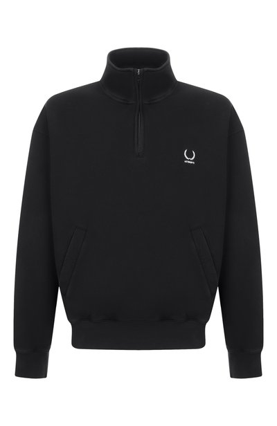 Мужской хлопковый анорак VETEMENTS, арт. MH27PZ187B