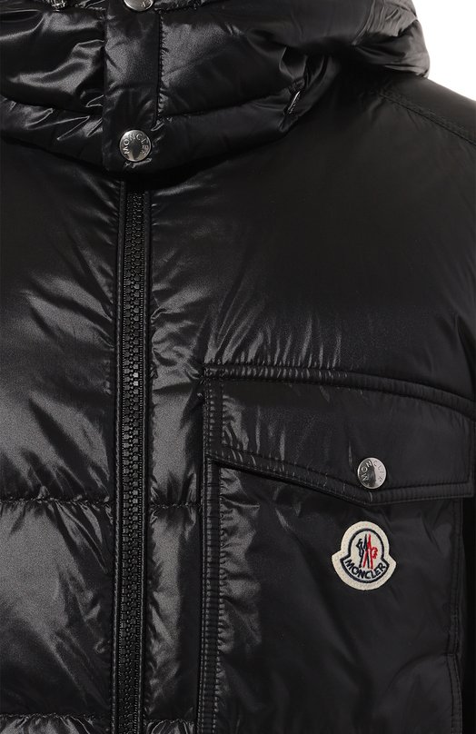 фото Пуховик wollaston moncler