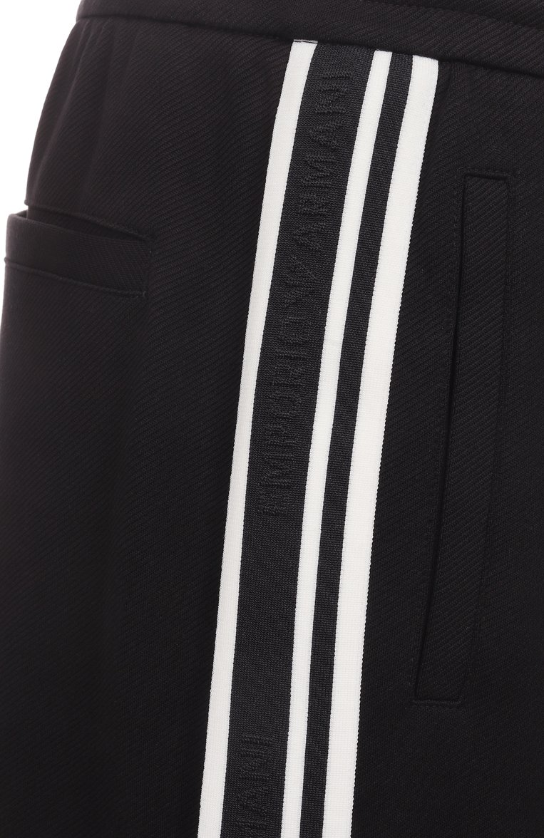 Хлопковые брюки EMPORIO ARMANI, арт. EM001111/AF13488, фото 1