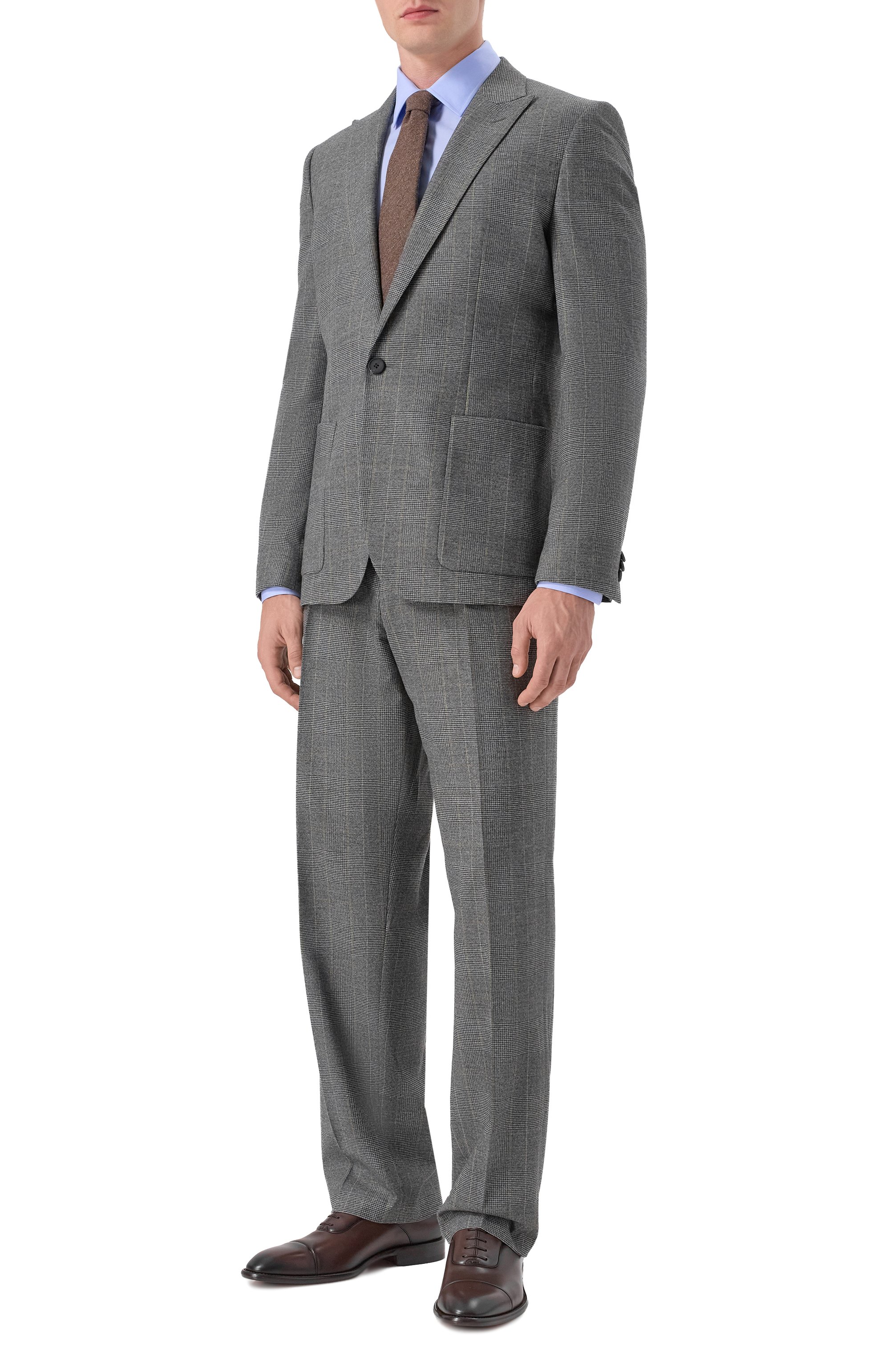 Однобортный пиджак HUGO, арт. 50544667, фото 2