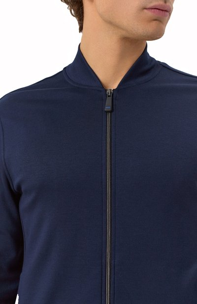 Толстовка из вискозы KITON, арт. UMM061701, фото 5