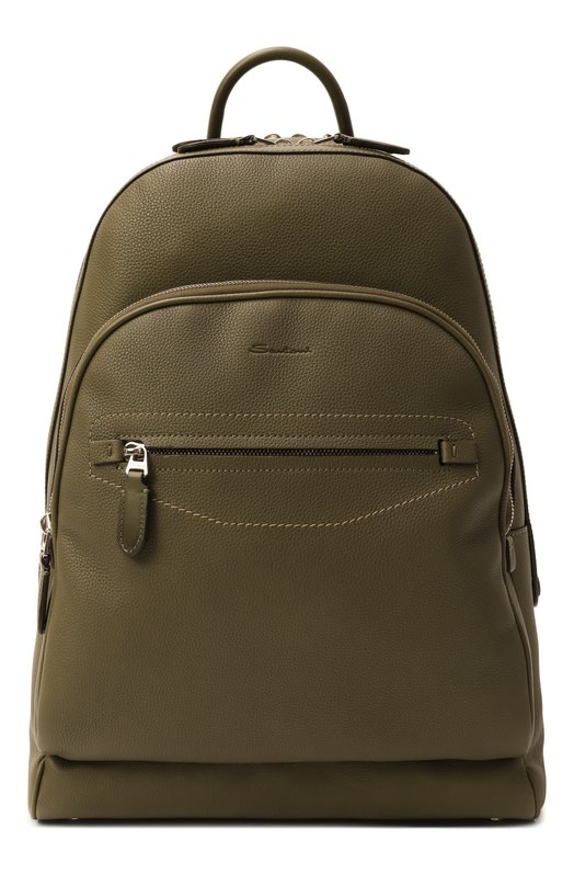 Рюкзак Santoni UIBBA2647BS-ACUHV51 Хаки UIBBA2647BS-ACUHV51