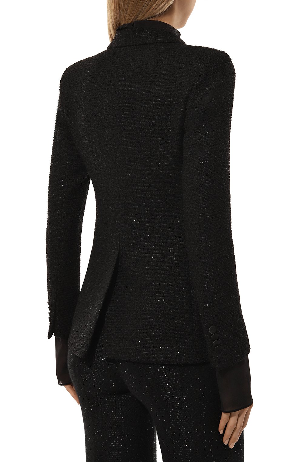 Шерстяной жакет TAGLIATORE 0205, арт. K-PARIGI10A/970149, фото 4