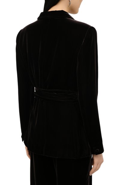 Жакет из вискозы RALPH LAUREN, арт. 290820492, фото 4