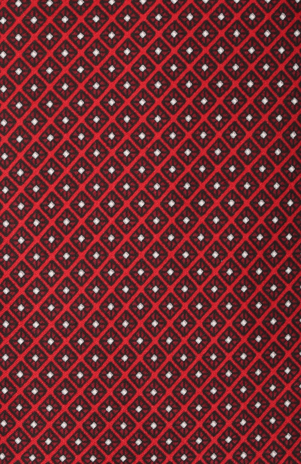 Шелковый галстук ZEGNA, арт. Z9E23/100, фото 3