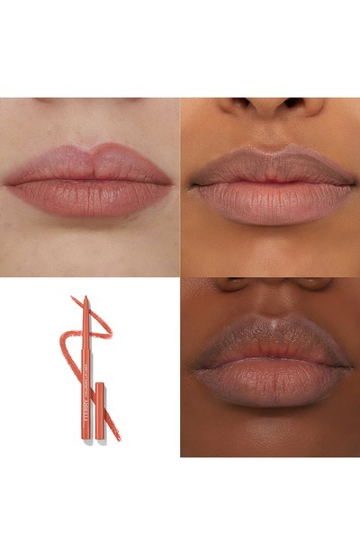 Карандаш для губ hyaluronic lip liner, оттенок 3. tea time BY TERRY, арт. V22000043, фото 3