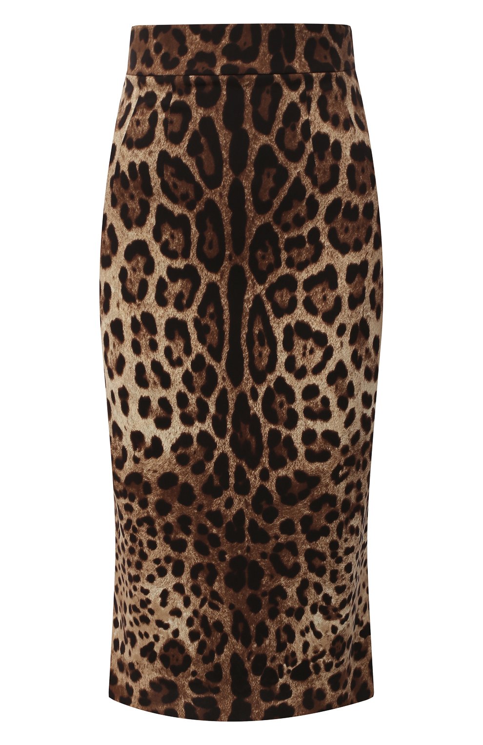 Шелковая юбка DOLCE & GABBANA, арт. F4BMQT/FSADD, фото 1