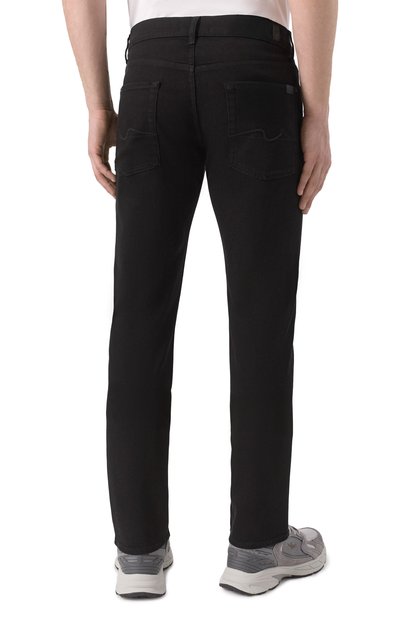 Джинсы standard 7 FOR ALL MANKIND, арт. 7T519B82LPB, фото 4