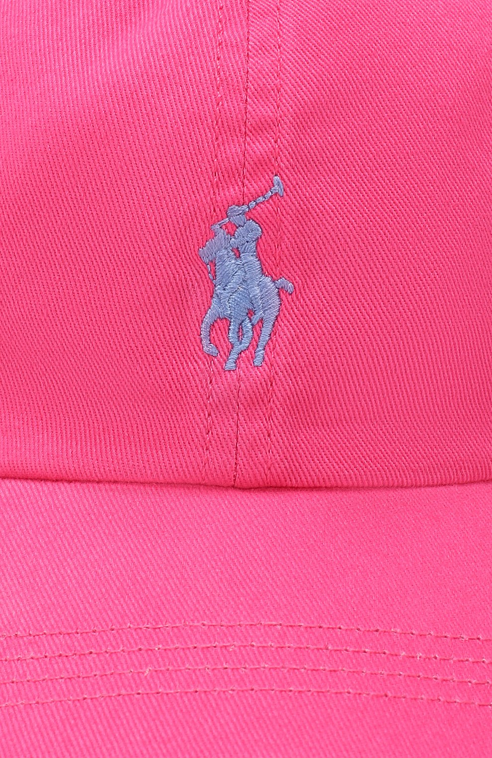 Хлопковая бейсболка POLO RALPH LAUREN, арт. 313743973, фото 3