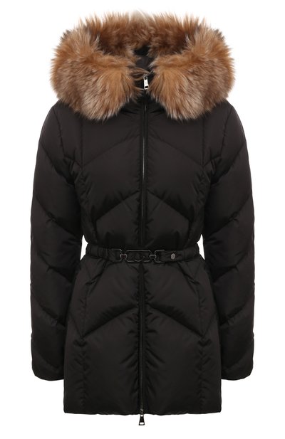 Женский пуховик loriot MONCLER, арт. 1A000.76/539ZD
