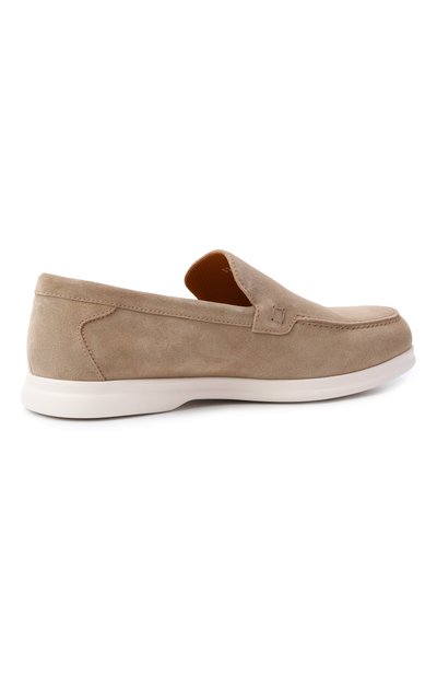 Замшевые лоферы DOUCAL'S, арт. DU3267ARTHUY009I, фото 5