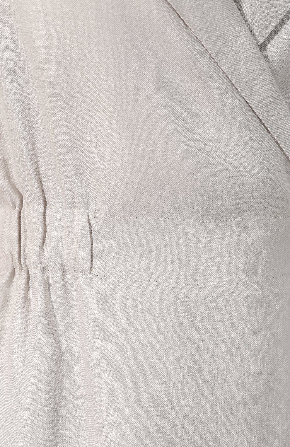 Льняное платье EMPORIO ARMANI, арт. 2NA07T/2M012, фото 5