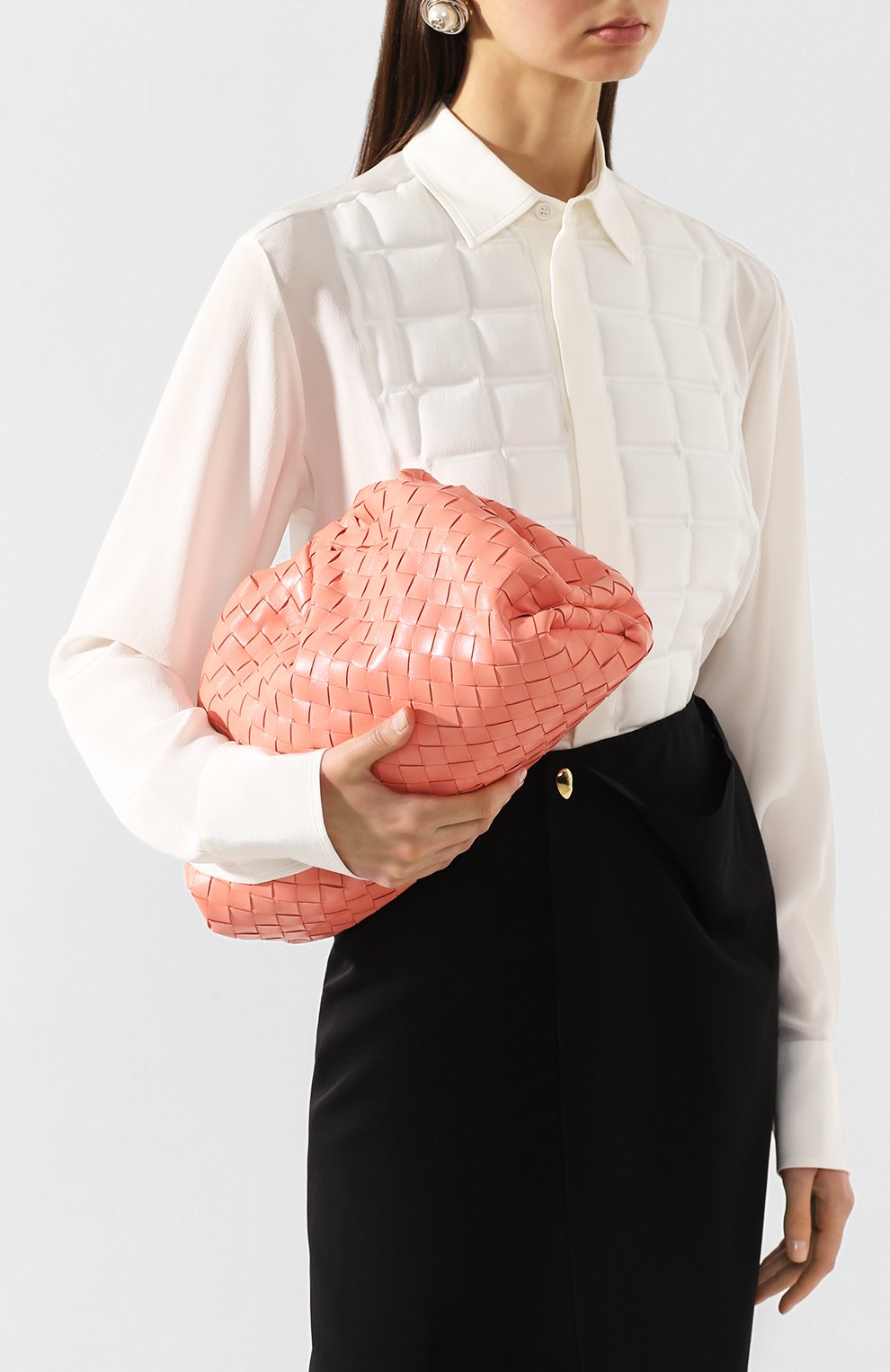 Клатч pouch BOTTEGA VENETA, арт. 576175/VCPP0, фото 2