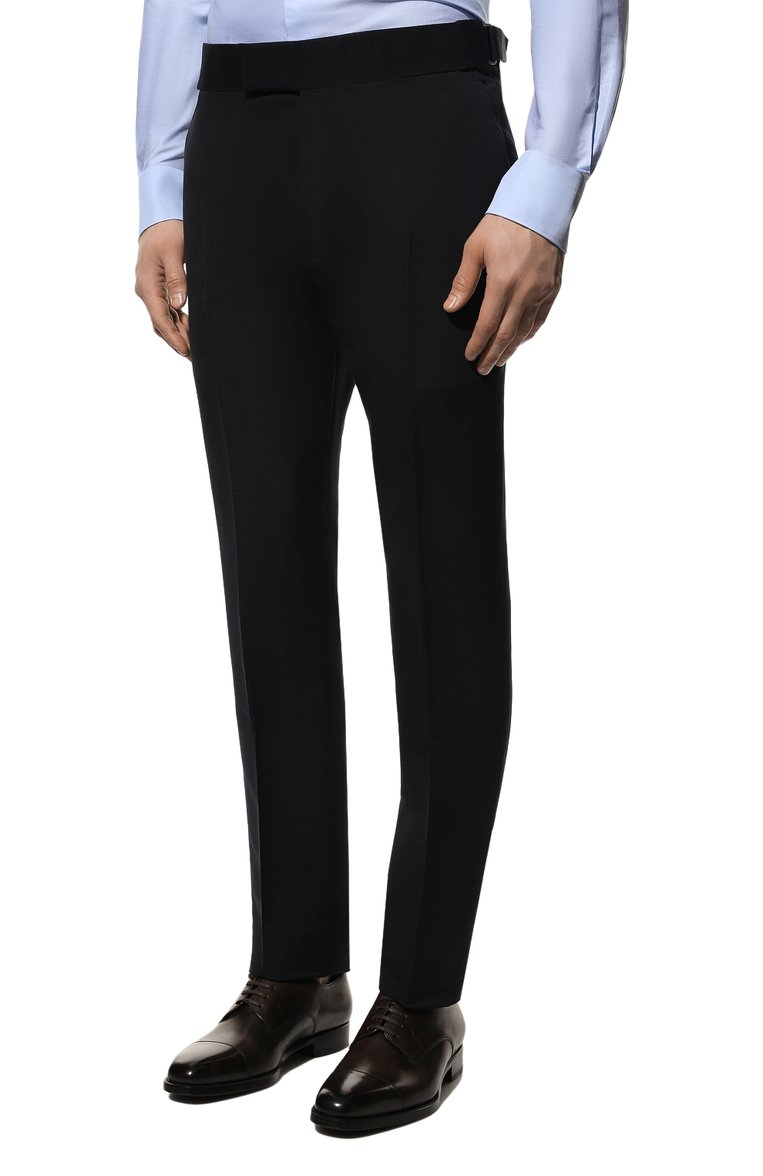 Костюм из смеси хлопка и шелка TOM FORD, арт. 774R30/25ML4N, фото 4