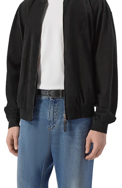 Мужской кожаный ремень GUCCI, арт. 854810/AAFWL