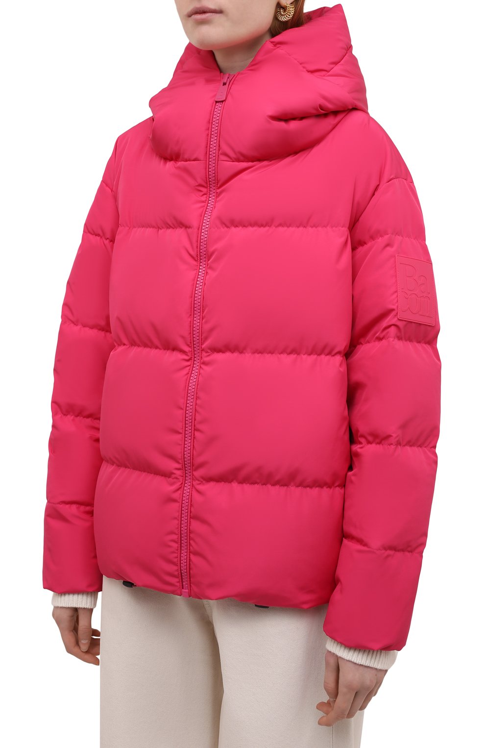 Пуховик BACON, арт. NEW CL0UD GIADA, фото 3