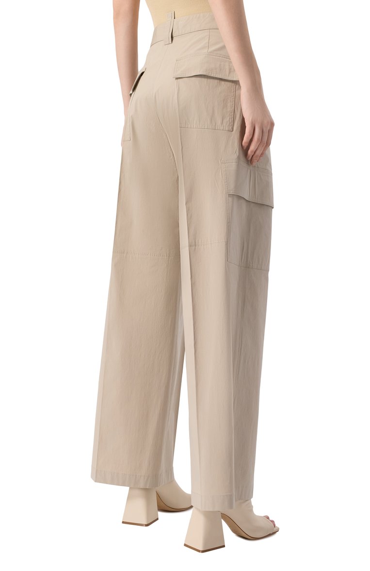 Хлопковые брюки-карго DSQUARED2, арт. S75KB0473/S53578, фото 1