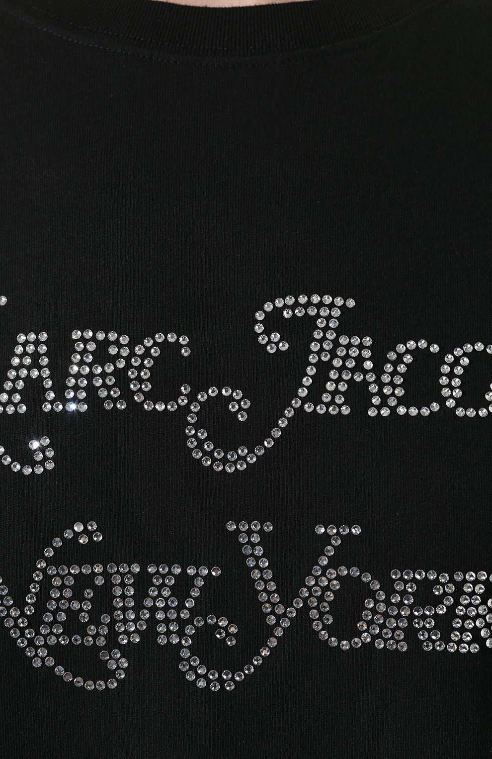 Хлопковая футболка MARC JACOBS (THE), арт. M4008415, фото 5