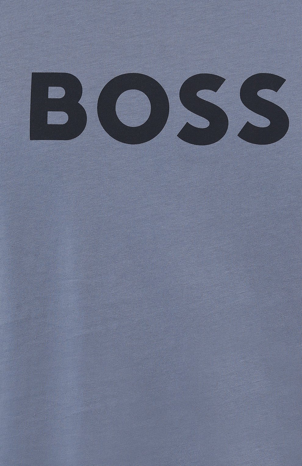 Хлопковая футболка BOSS, арт. 50503276, фото 5