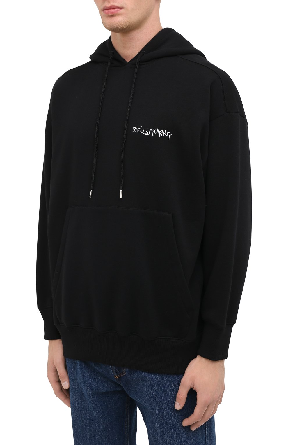 Хлопковое худи STELLA MCCARTNEY, арт. 601809/SMP78, фото 3