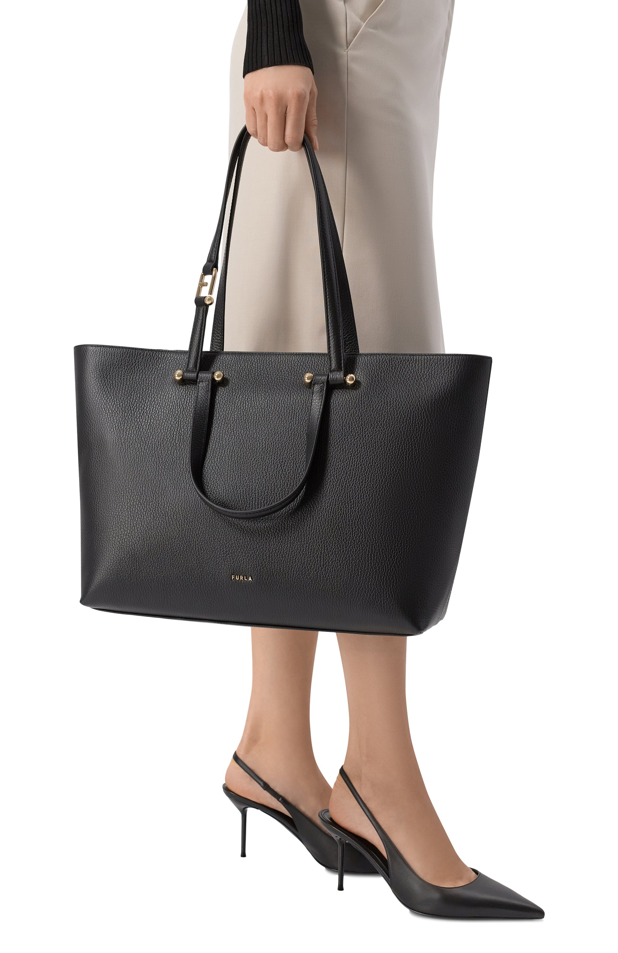 Сумка-тоут furla duetto large FURLA, арт. WB01453/HSF000, фото 2