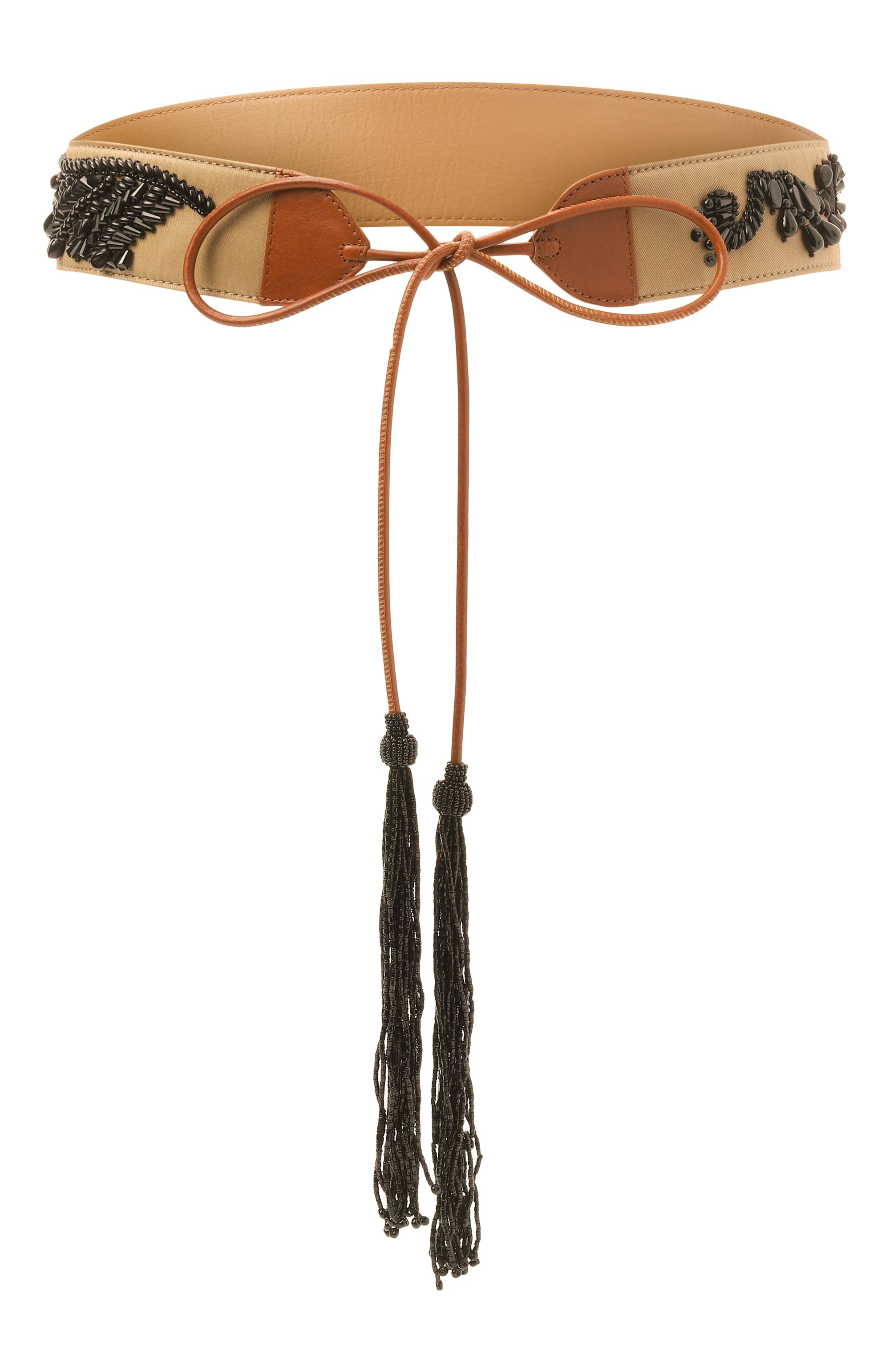 Текстильный пояс DRIES VAN NOTEN, арт. 011411/3103, фото 1