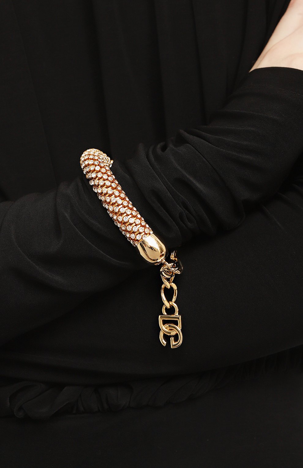 Браслет DOLCE & GABBANA, арт. WBP8S1 W1111/G0LD, фото 2