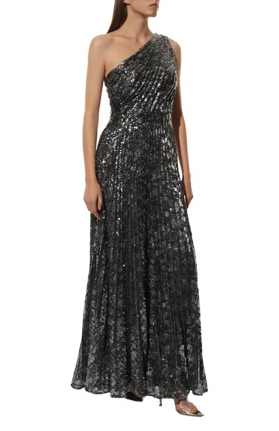 Платье с отделкой пайетками SPERANZA COUTURE, арт. SC020, фото 3
