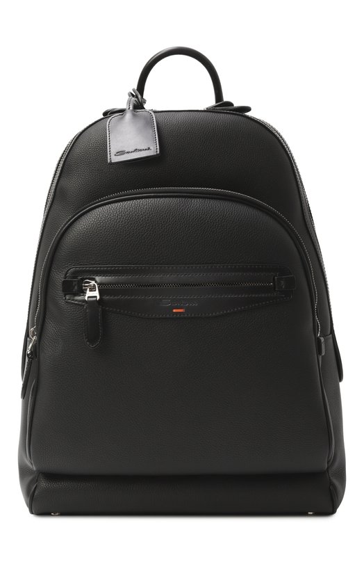 Рюкзак Santoni UIBGA2647BS-ACUH Чёрный  UIBGA2647BS-ACUH Фото 7