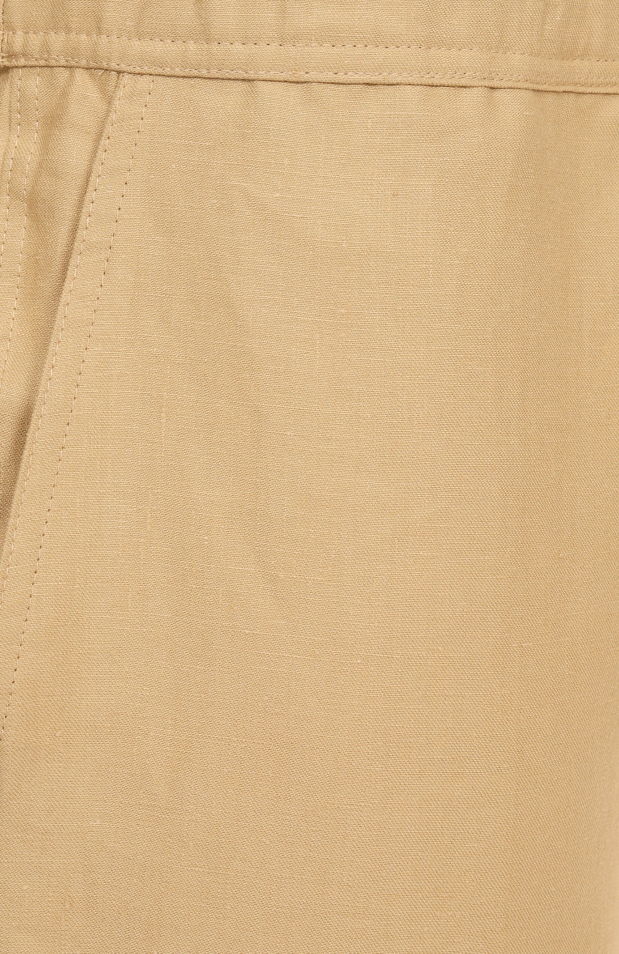 Льняные брюки DEREK ROSE, арт. 9800-SYDN001, фото 6