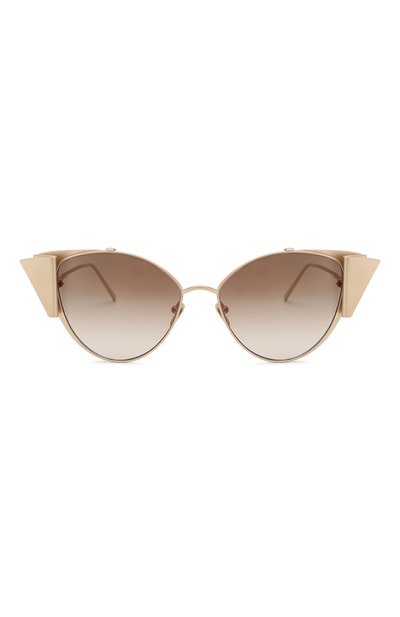 Солнцезащитные очки LINDA FARROW, арт. LFL843C2 SUN, фото 3