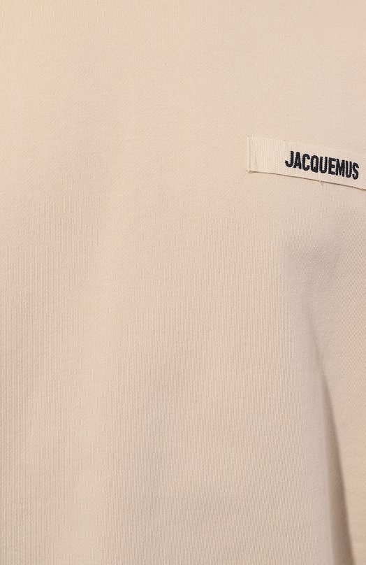 фото Хлопковое худи jacquemus