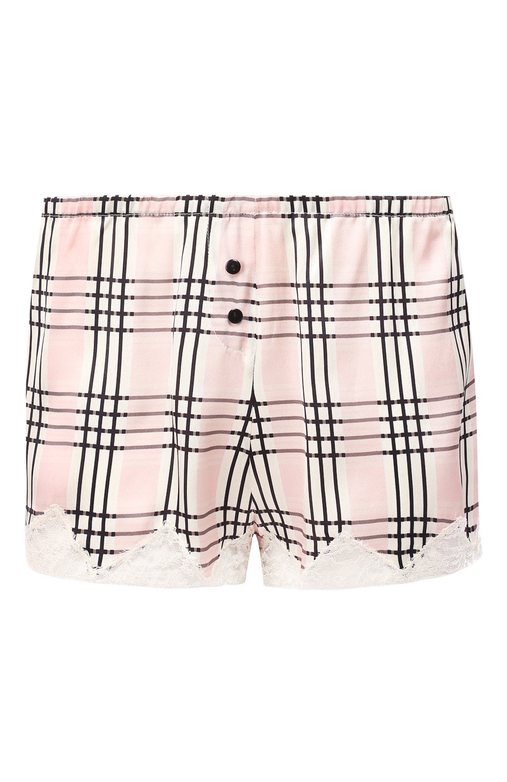 Шелковые шорты MORGAN LANE, арт. 19N101PL PETAL, фото 1