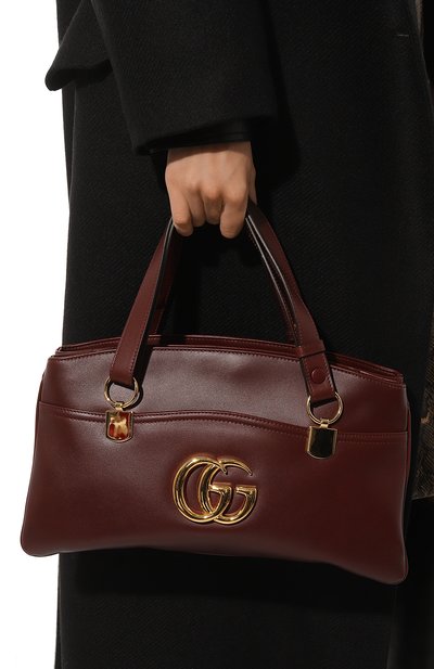 Сумка arli large GUCCI, арт. 550130 0V10G, фото 2