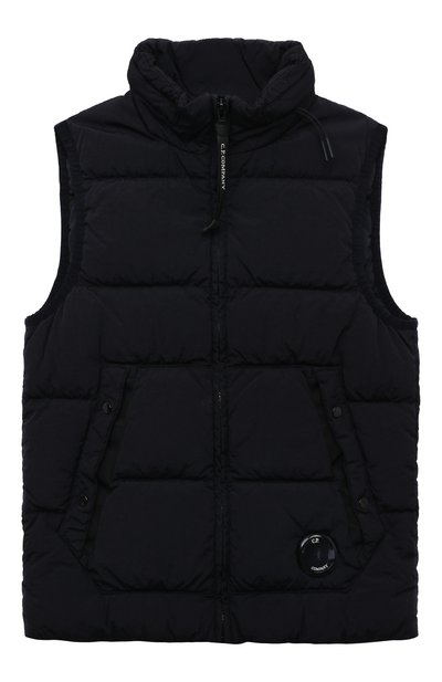 Пуховый жилет C.P. COMPANY, арт. 15CK0W014B-005709G, фото 1
