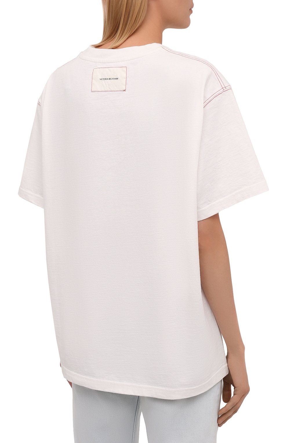 Комплект из двух футболок VICTORIA BECKHAM, арт. 1521JTS003095A, фото 7