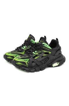 Текстильные кроссовки track.2 BALENCIAGA, арт. 568615/W2GN3, фото 1